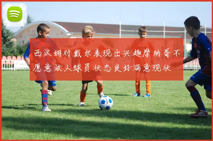 西汉姆对戴尔表现出兴趣摩纳哥不愿意放人球员状态良好满意现状